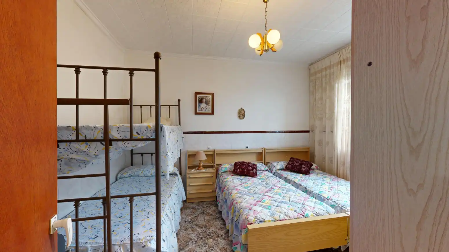 Habitación de Casa o chalet en venta en Murcia con Calefacción y Terraza