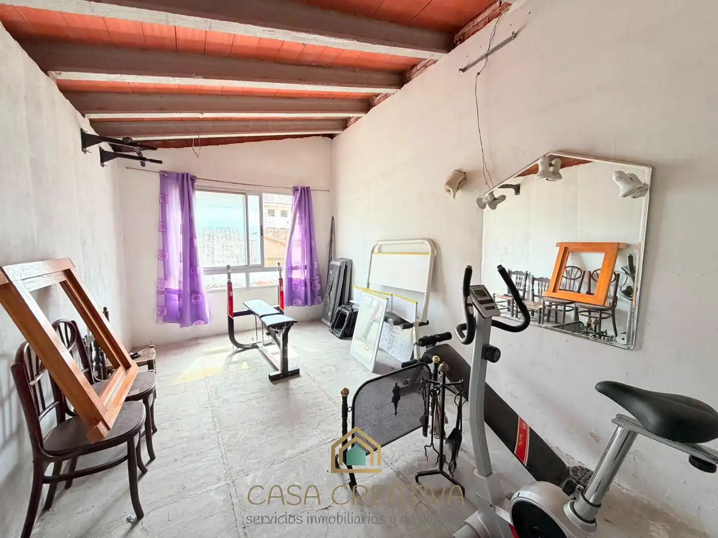 Casa adosada en venta en Xàtiva con Aire acondicionado, Calefacción y Terraza