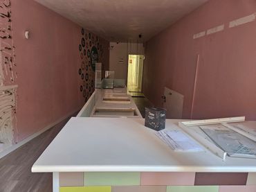 Local comercial en alquiler en Carrer de la Rosa