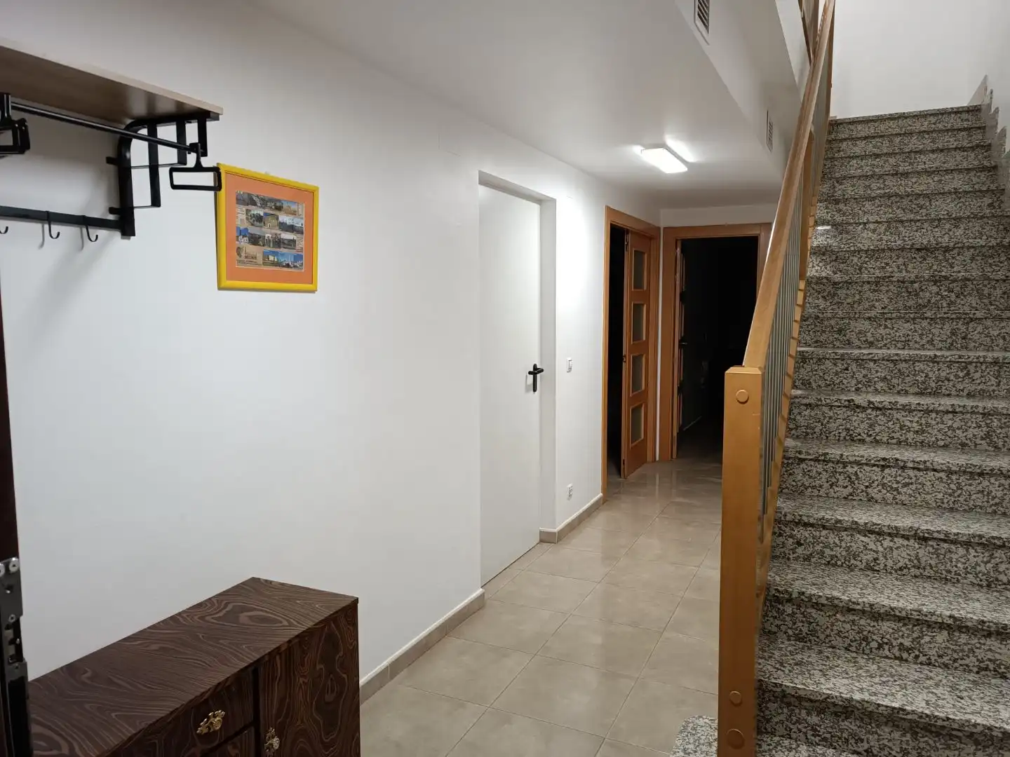 Wohnung zur Miete in Lécera mit Privatgarten, Terrasse und Abstellraum