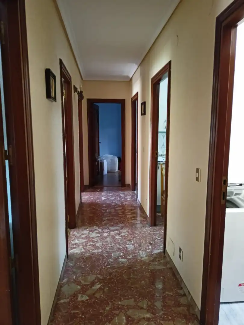 Pis en venda en Íscar amb Calefacció, Parquet i Terrassa