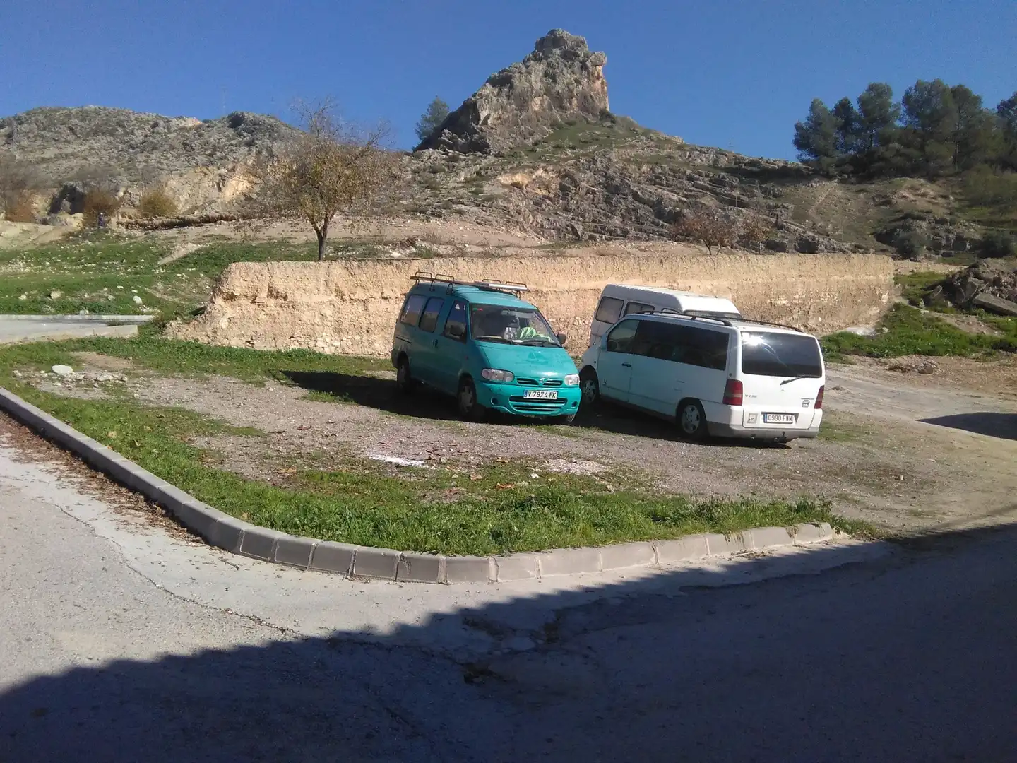 Parkplatz von Residential zum Verkauf in Atarfe