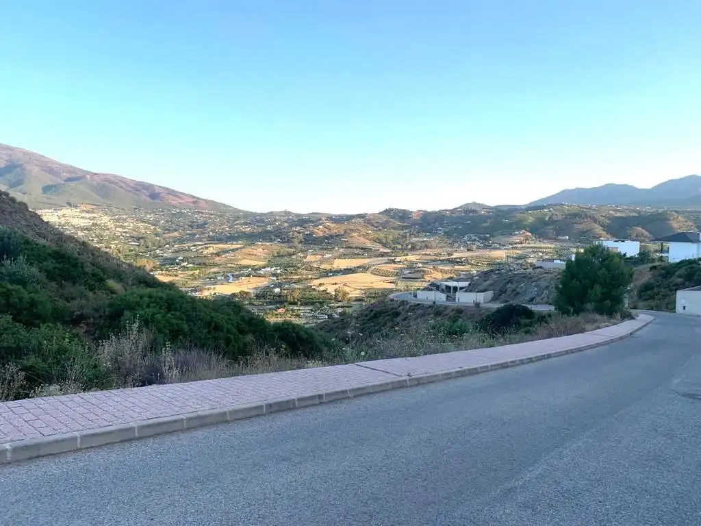 Terreni e lotti in vendita a Villafranco del Guadalhorce