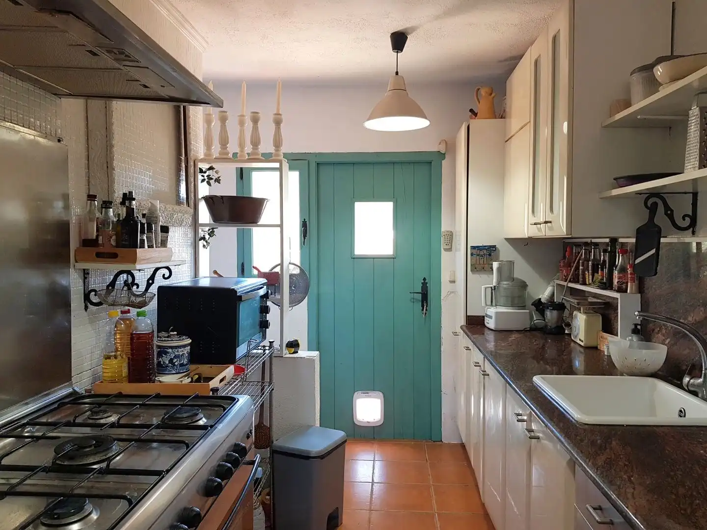 Casa o xalet en venda a Camí de les Candenes, L'Ametlla de Mar pueblo