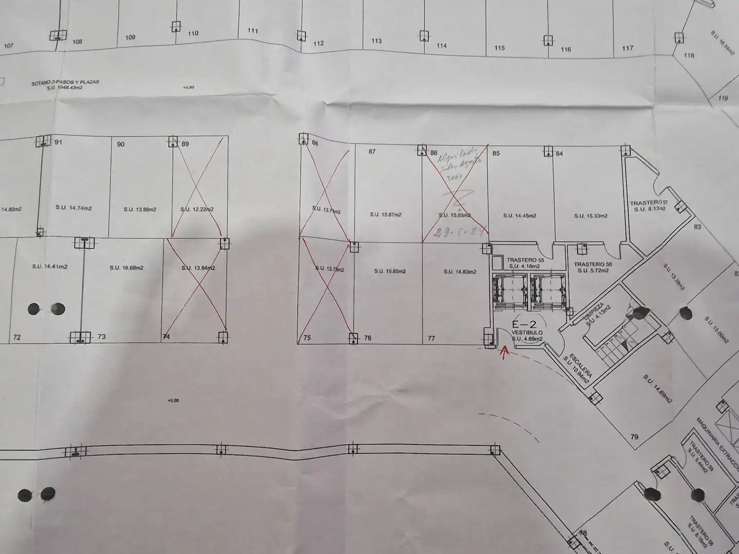Garage for sale in Cambrils