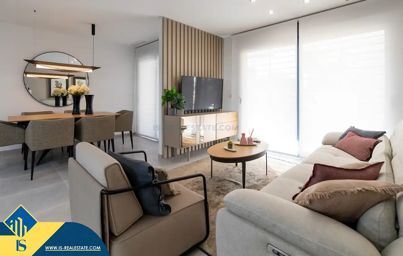 Apartament amb piscina en venda a Playa del Acequión, Náufragos y Rocío del Mar, imagen 7