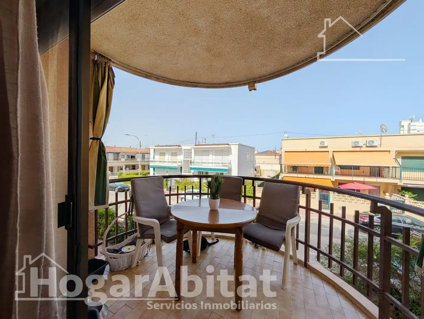 Terraza de Piso en venta en Santa Pola con Aire acondicionado, Calefacción y Terraza