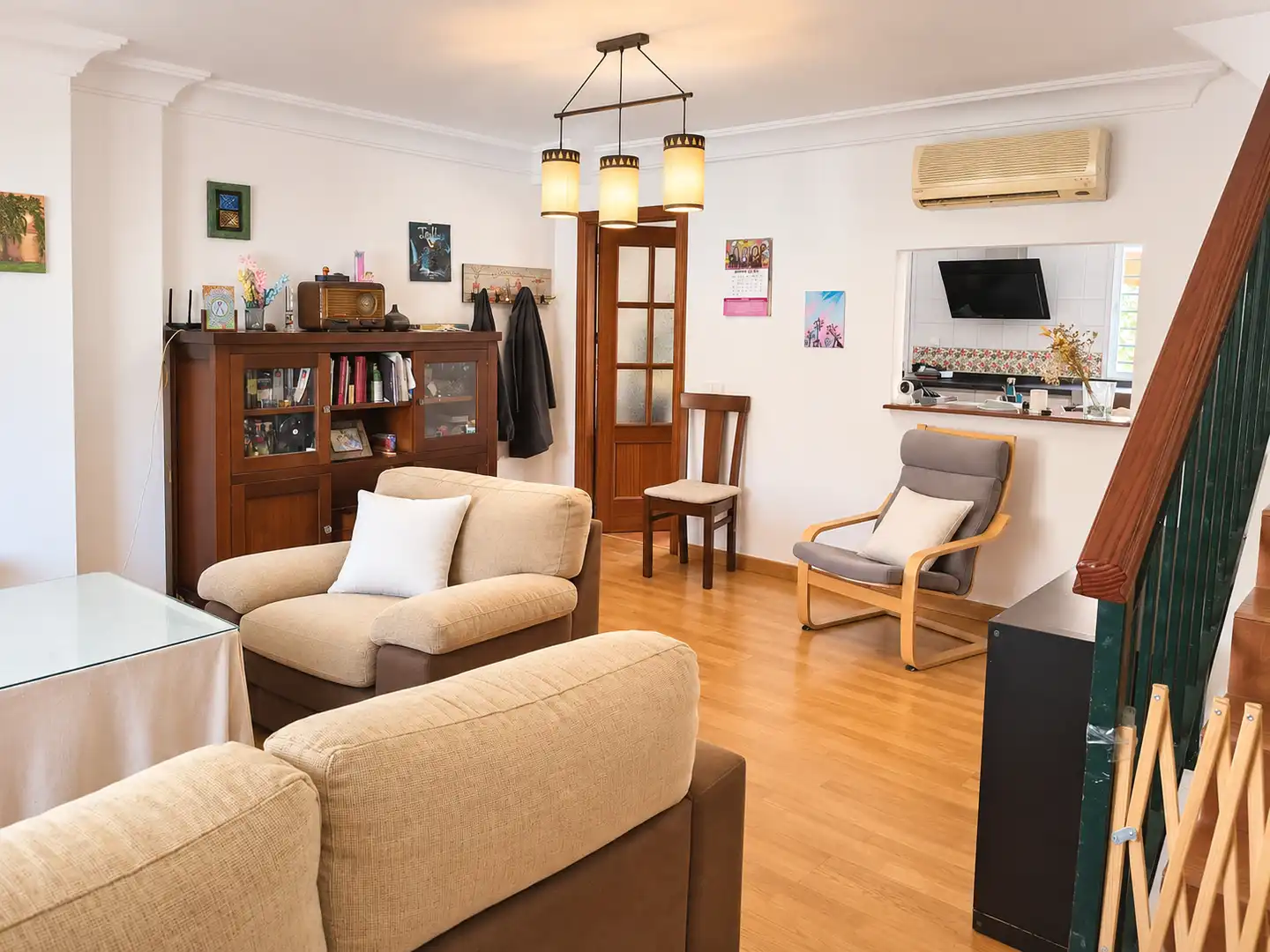 Maison mitoyenne avec terrasse à vendre à Avenida del Golf, imagen 7