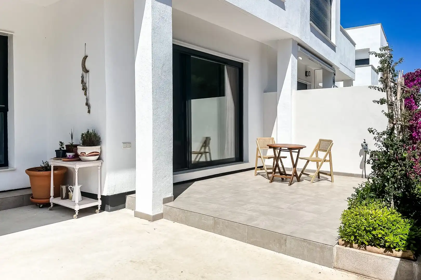 Wohnung mit Pool zum Verkauf in Santiago de la Ribera