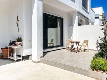 Wohnung mit Pool zum Verkauf in Santiago de la Ribera