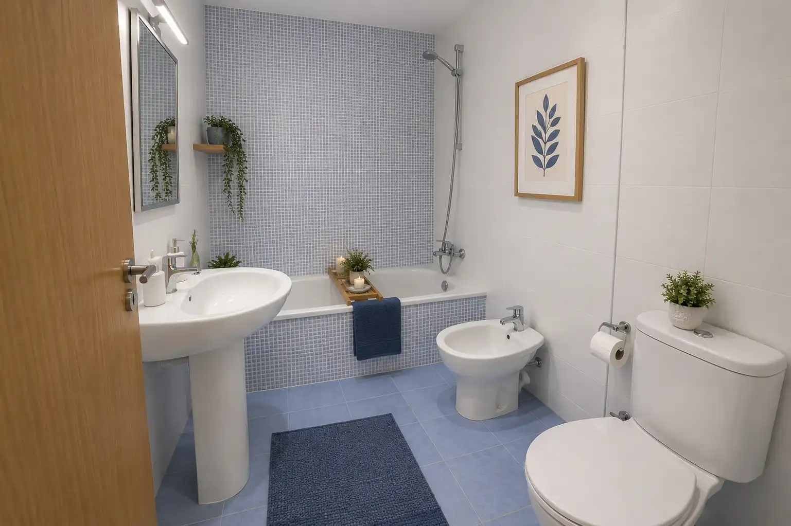 Baño de Piso en venta en Valencia con Trastero y Piscina comunitaria