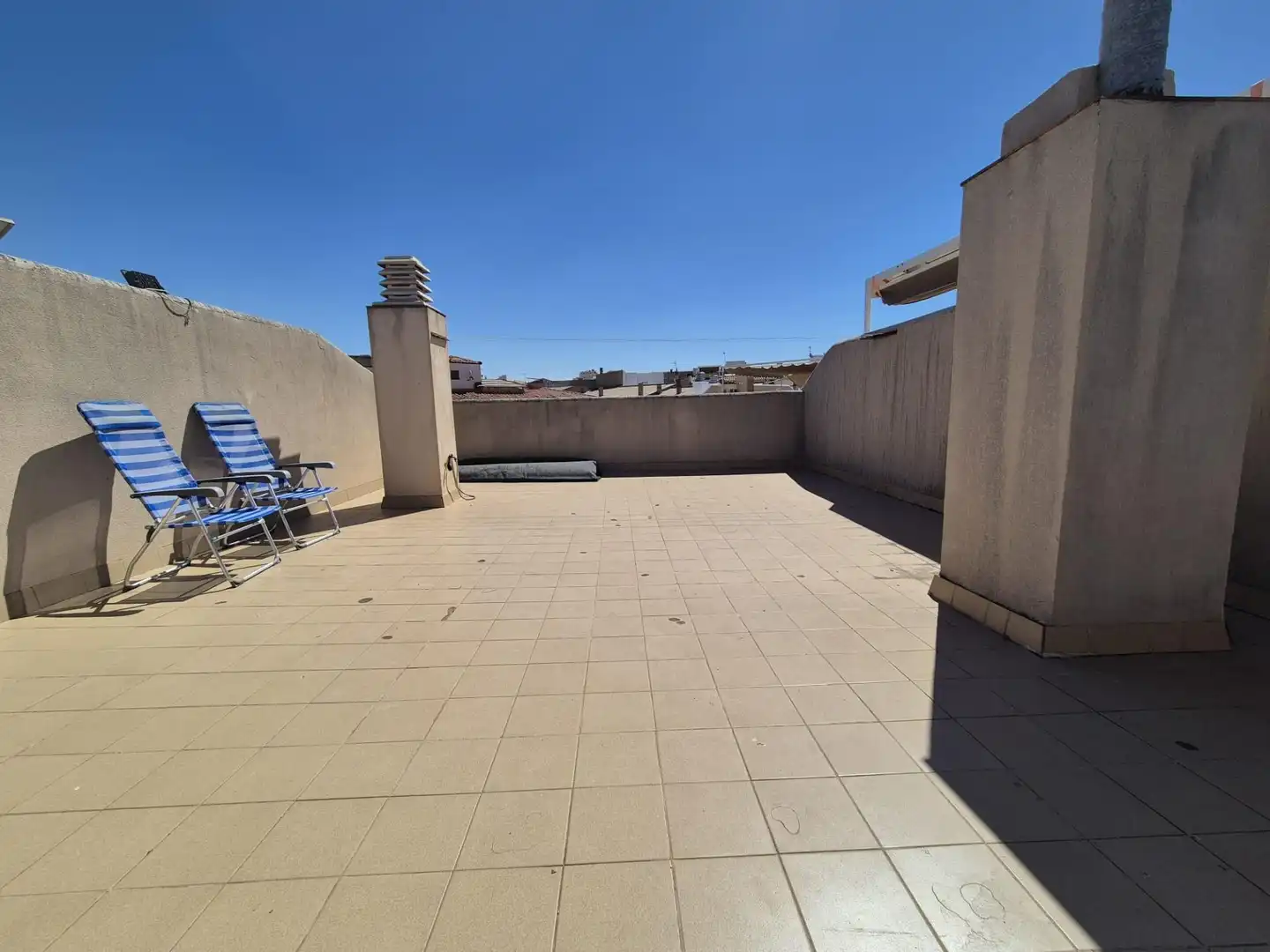 Terrace of Attic for sale in El Vendrell  with Air Conditioner, Heating and Terrace