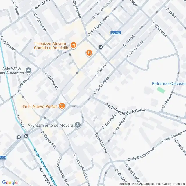 Grundstücke und Bauplätze zum Verkauf in UNIDAD DE ACTUACION 1.1, PARCELA C1, imagen 2