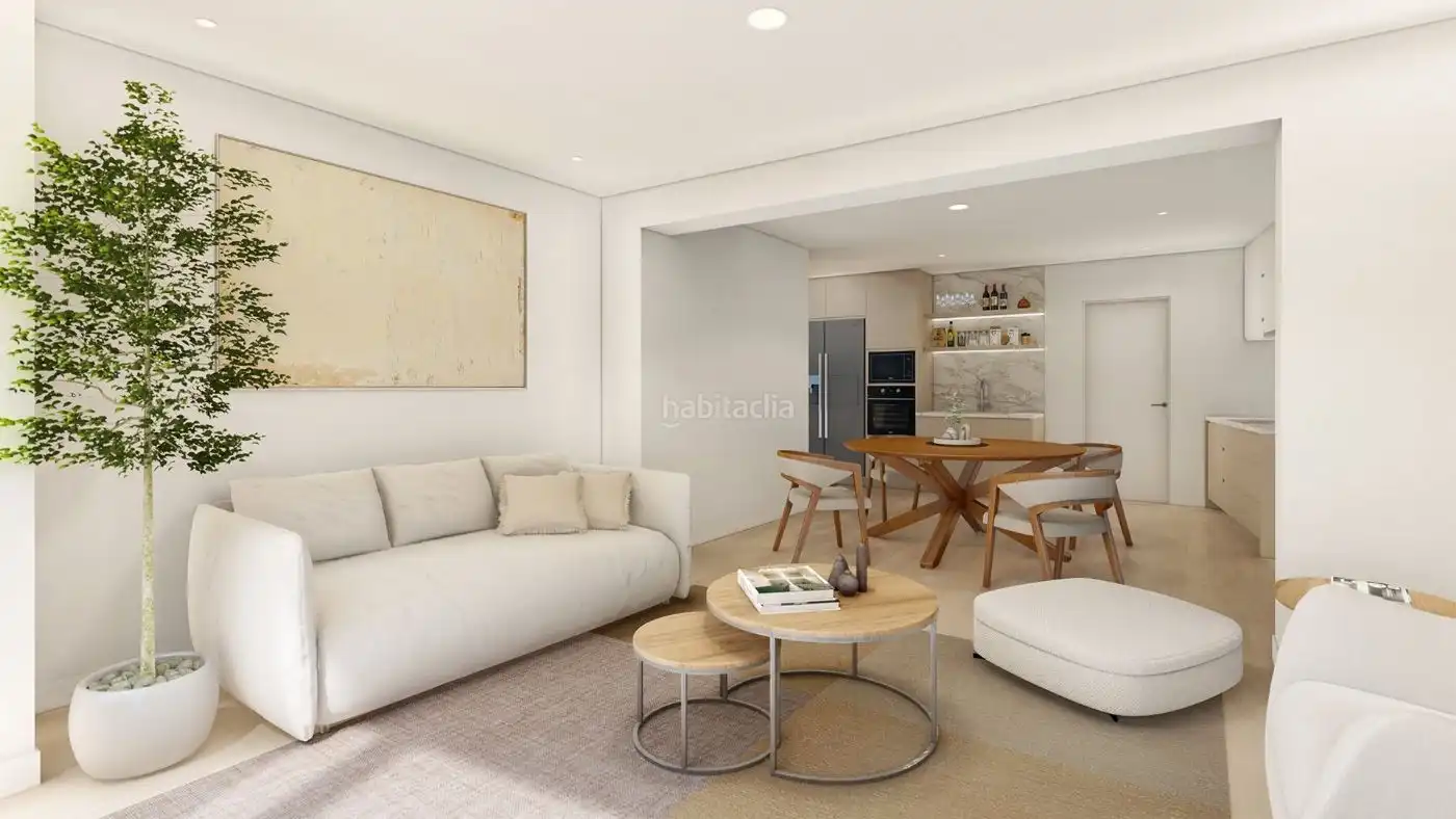 Piso con ascensor en venta en Camí Ral de la Mercè 495