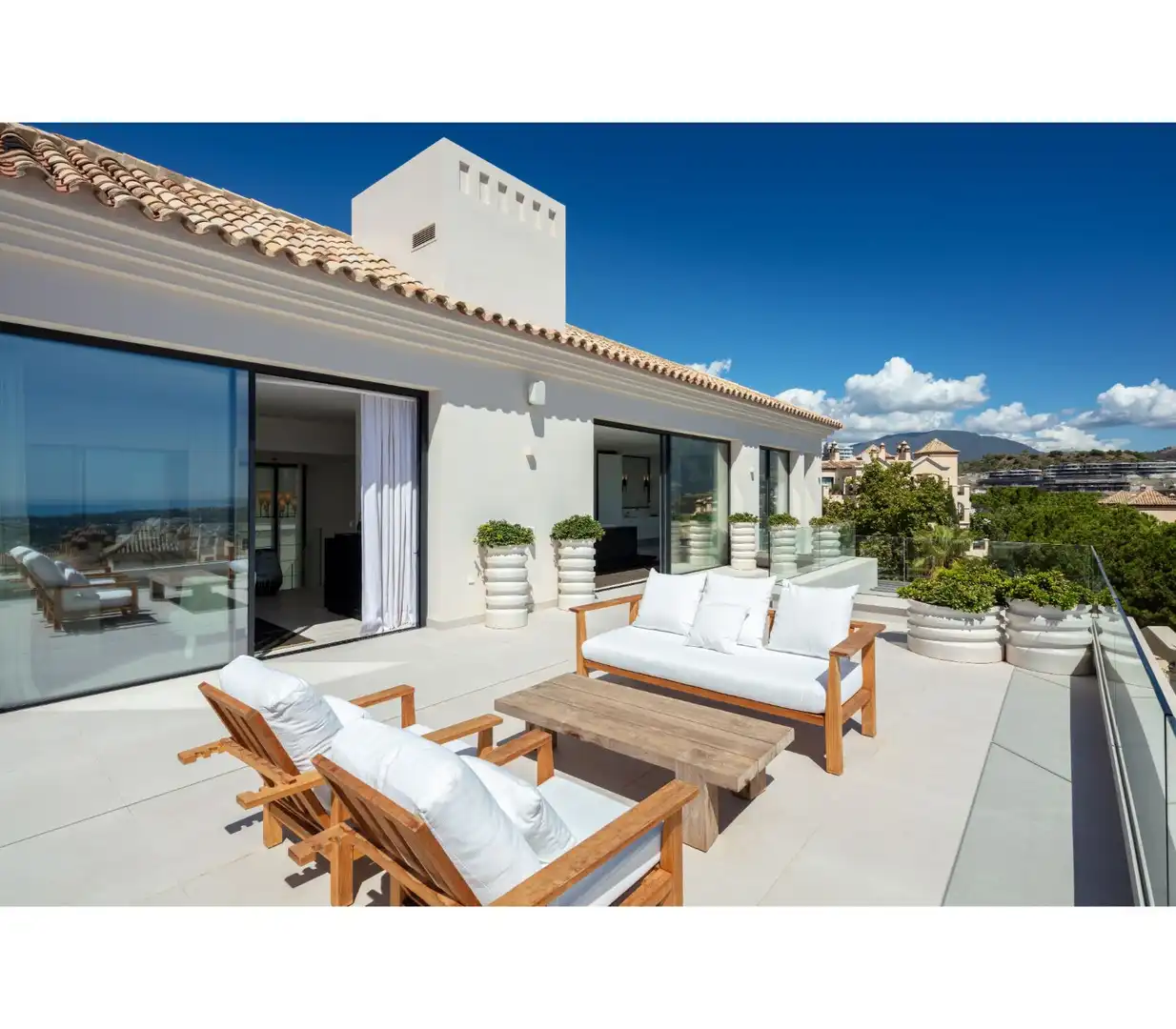 Casa amb piscina en venda a Marbella Centro, imagen 16