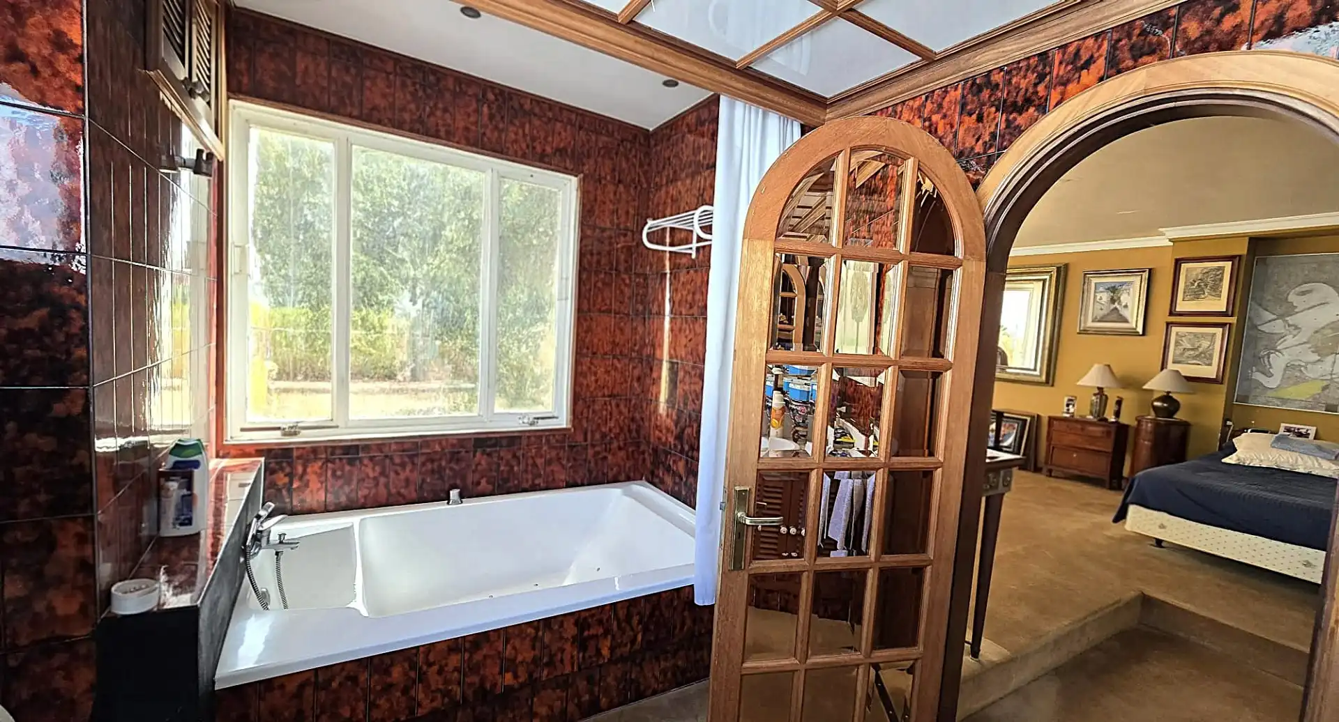 Villa mit Garten zum Verkauf in Calle Teniente C Castillo Olivares, imagen 39