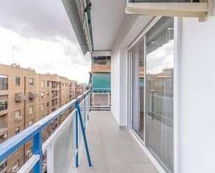 Balcony of Flat to rent in  Granada Capital  with Air Conditioner and Terrace