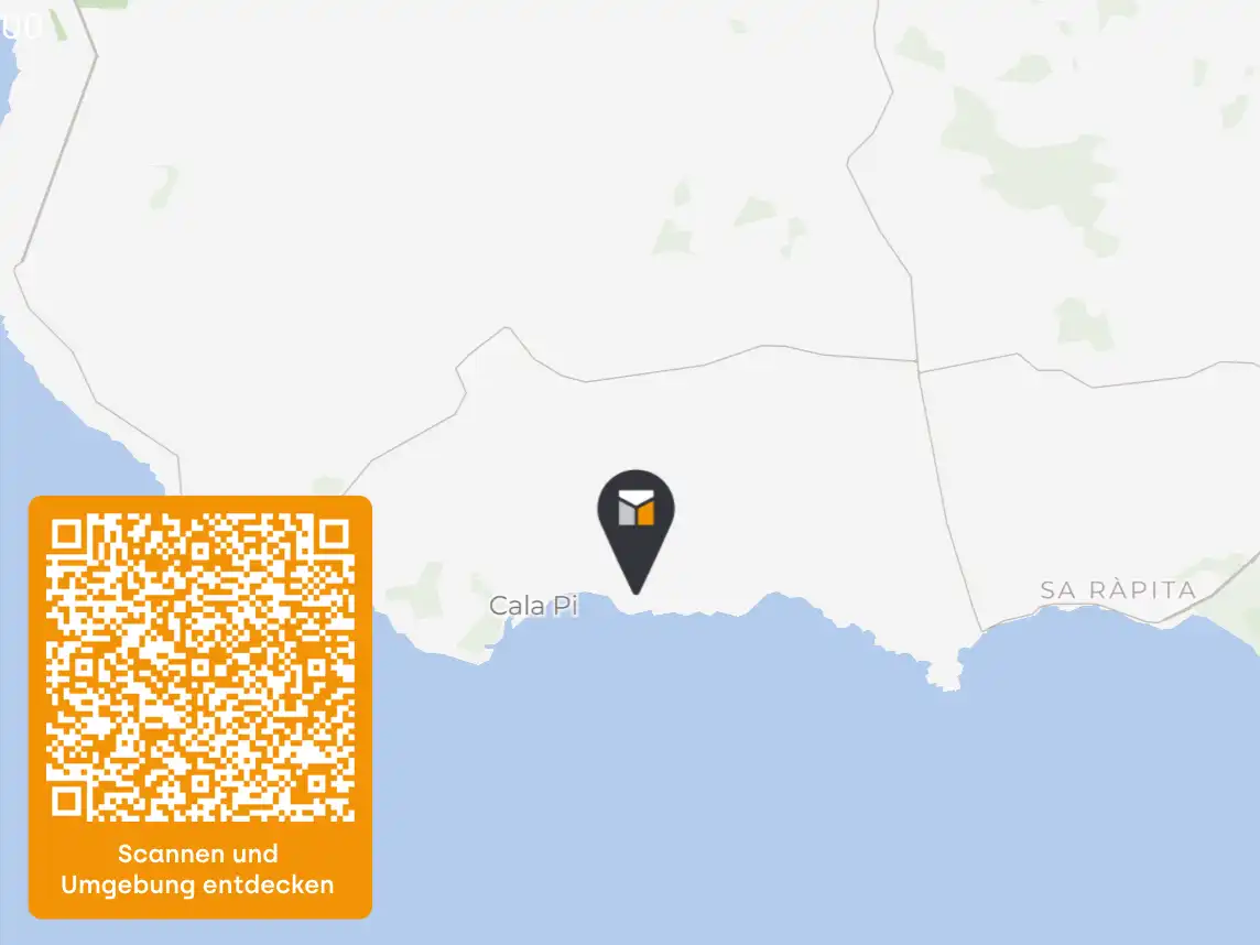 Country homes for sale in Cala Pi - Vallgornera