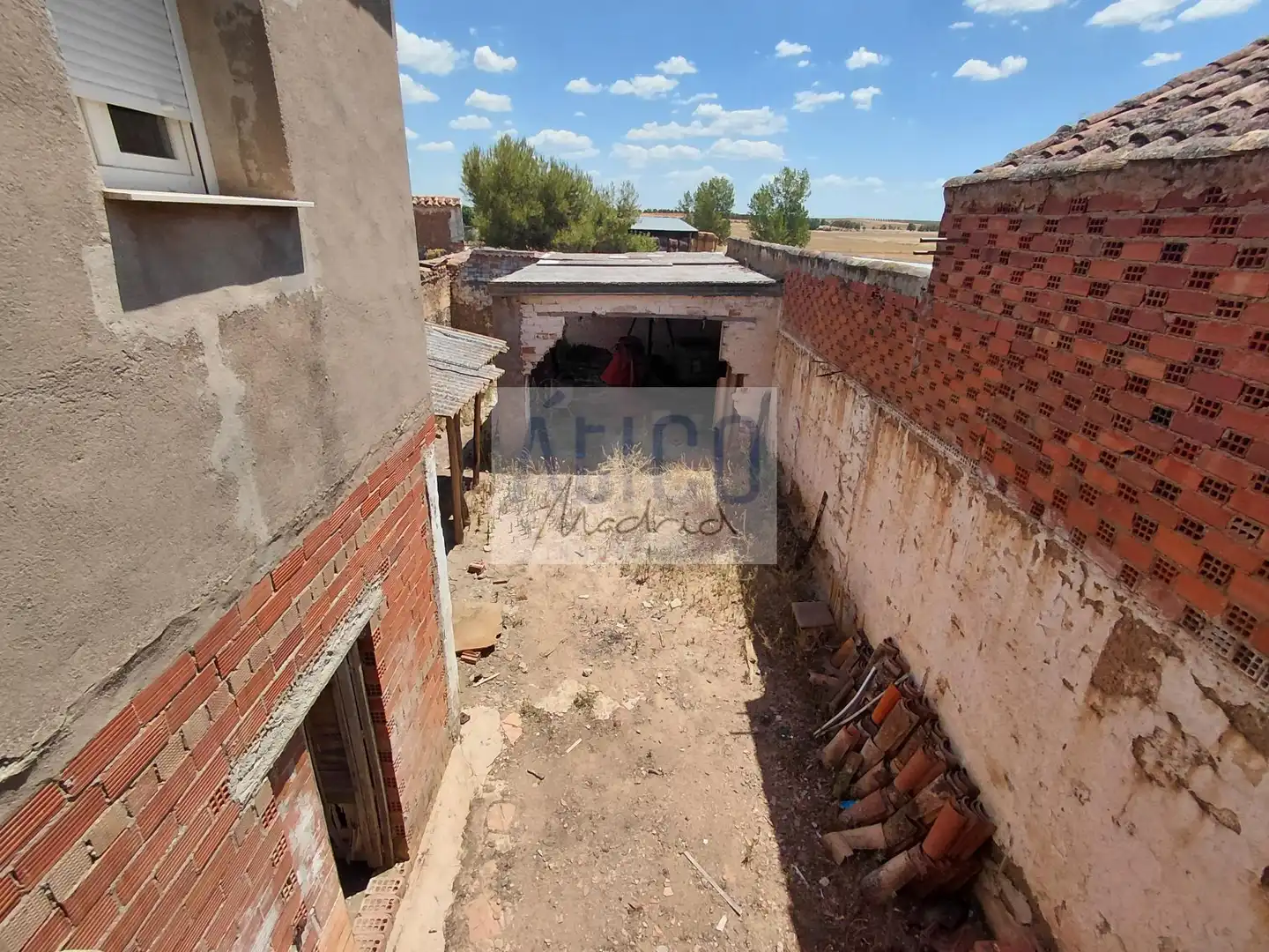 Casa o xalet en venda en Cózar amb Aire condicionat i Terrassa