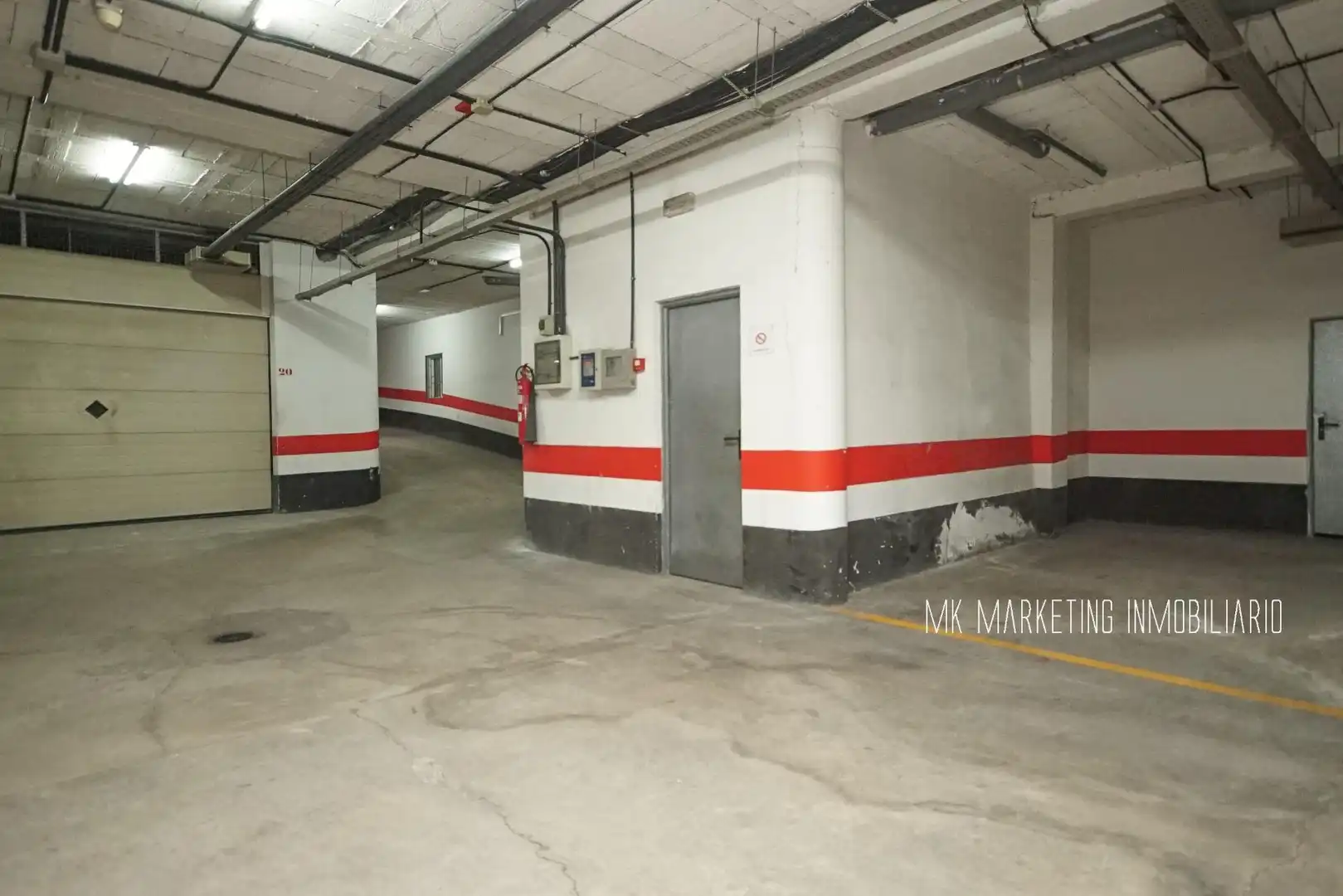 Parking of Commercial properties for sale in Mogán