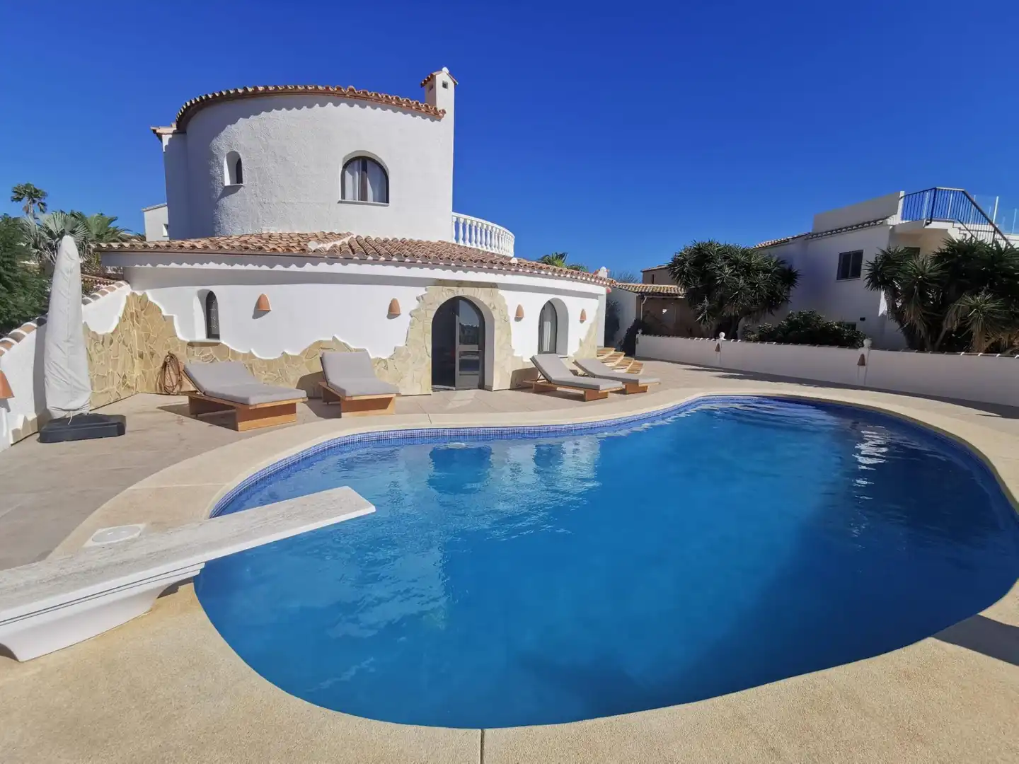 Chalet con piscina en venta en PP CDS ENCINAS 78, imagen 7