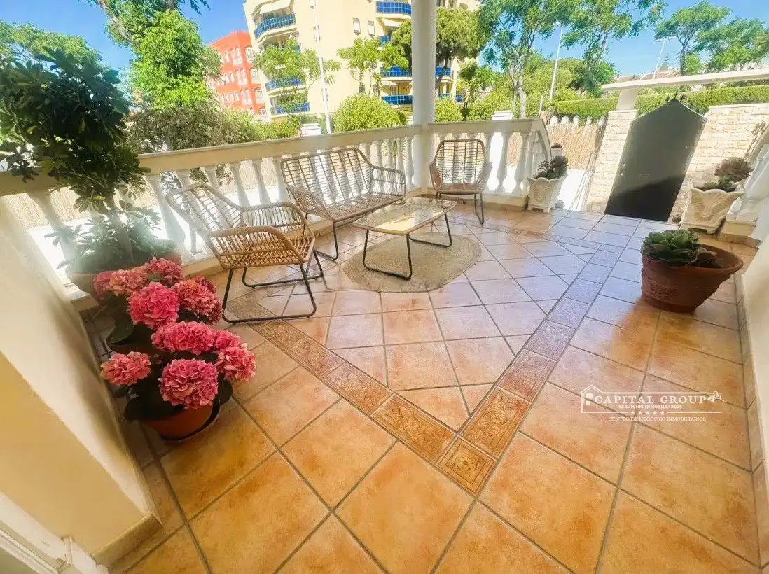 Chalet con terraza en venta en Punta Umbría, imagen 15