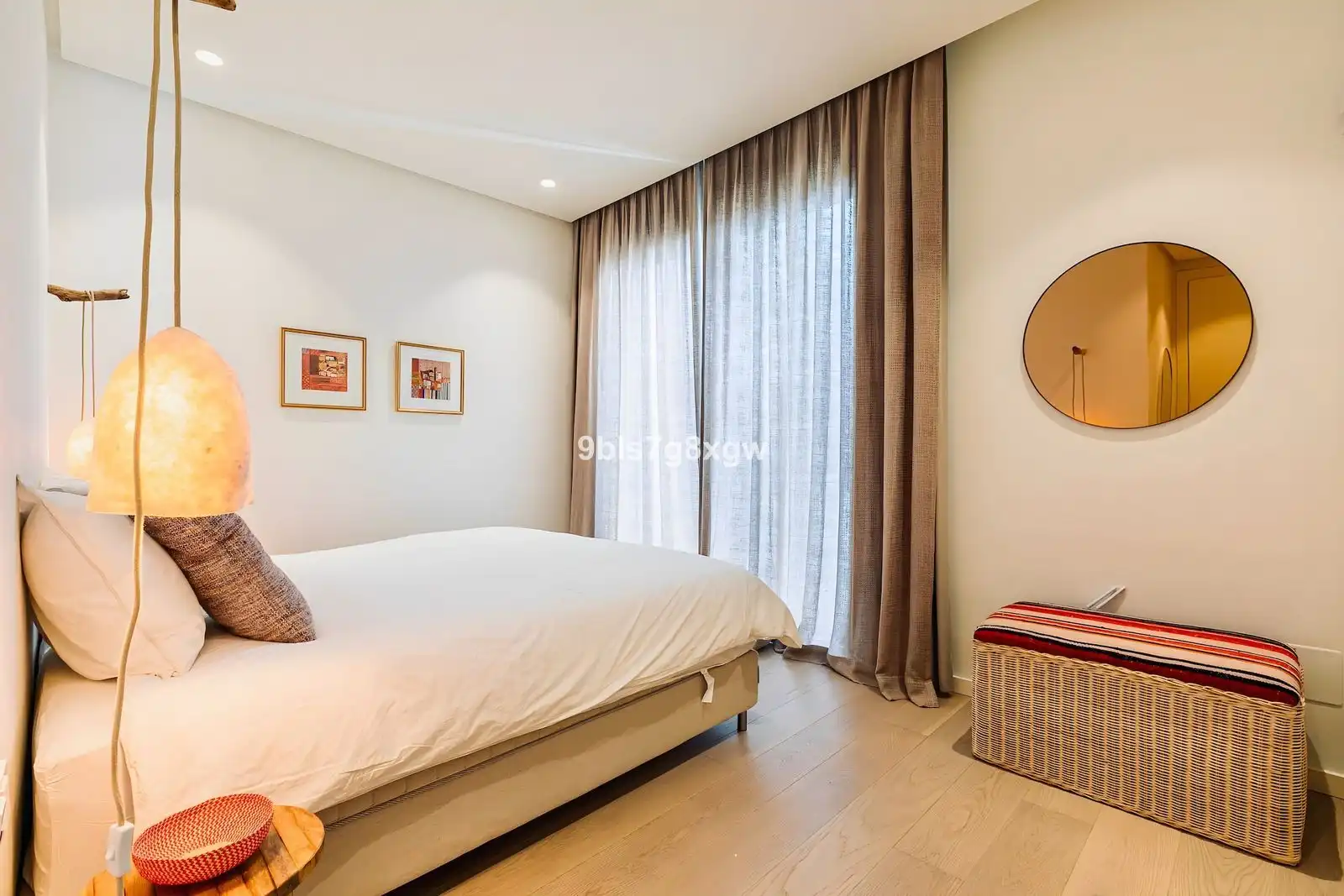 Apartament amb piscina en venda a Calle Benahavís 5-1, imagen 7