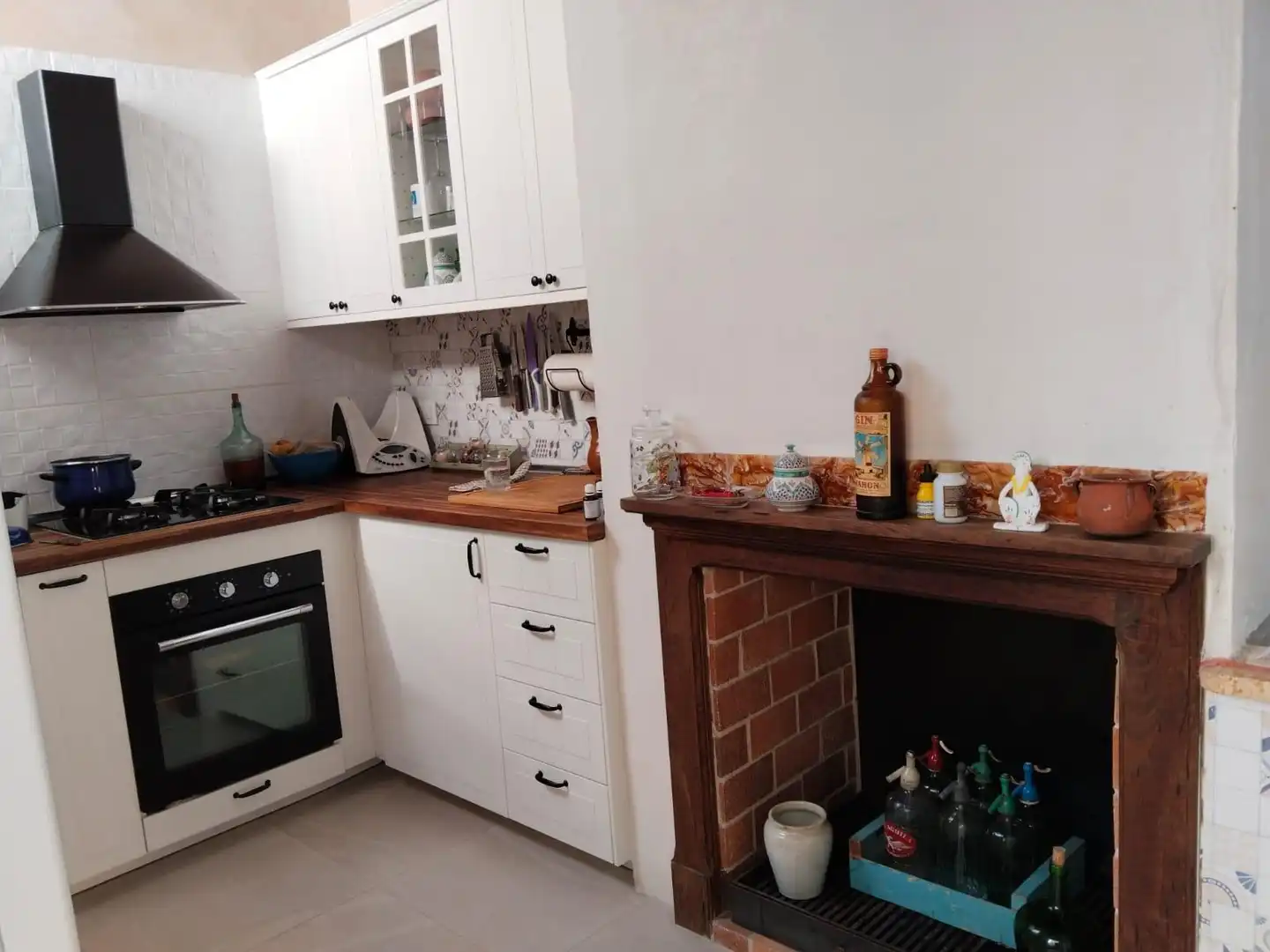 Cocina de Apartamento en venta en Felanitx