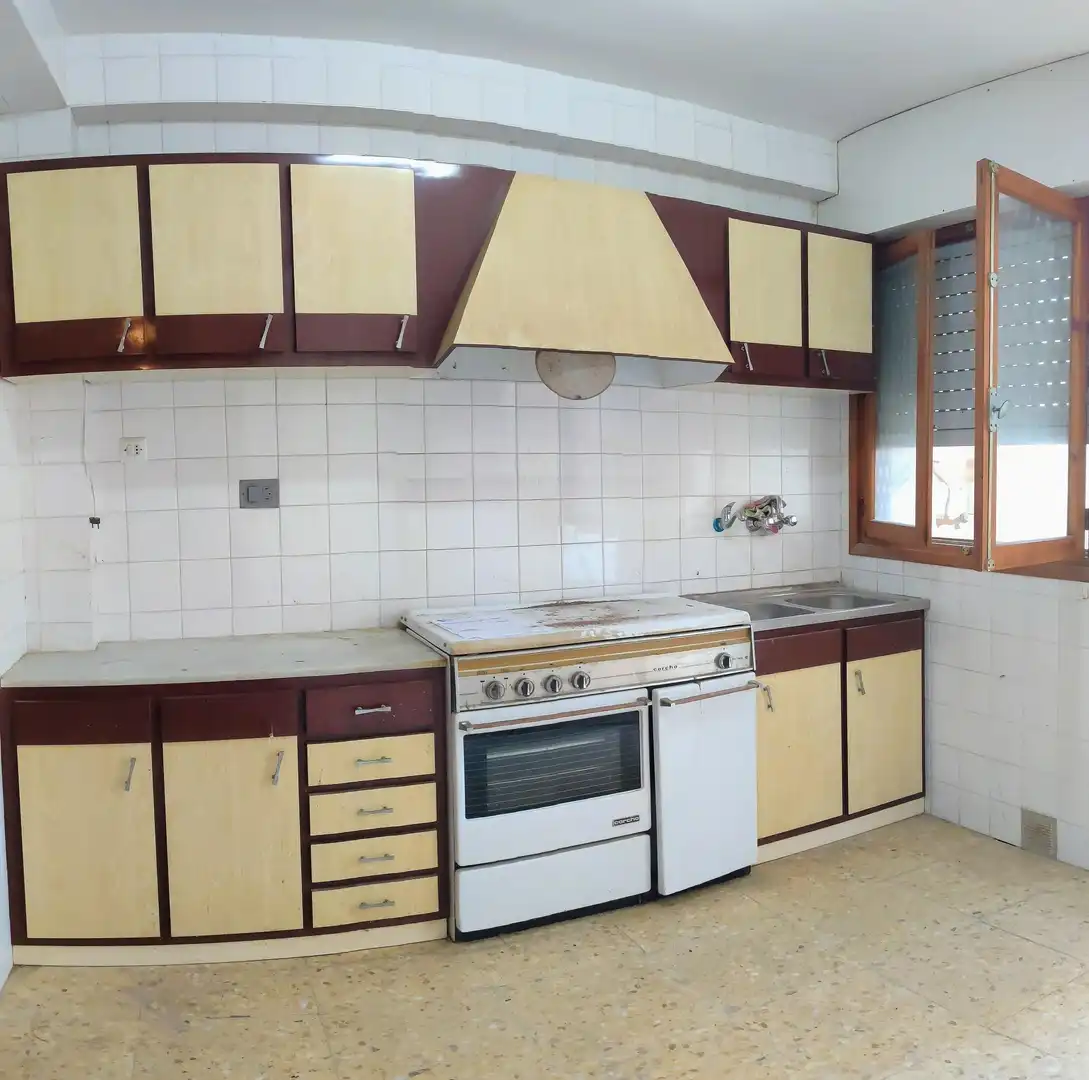 Cocina de Piso en venta en Purchena con Terraza, Trastero y Balcón