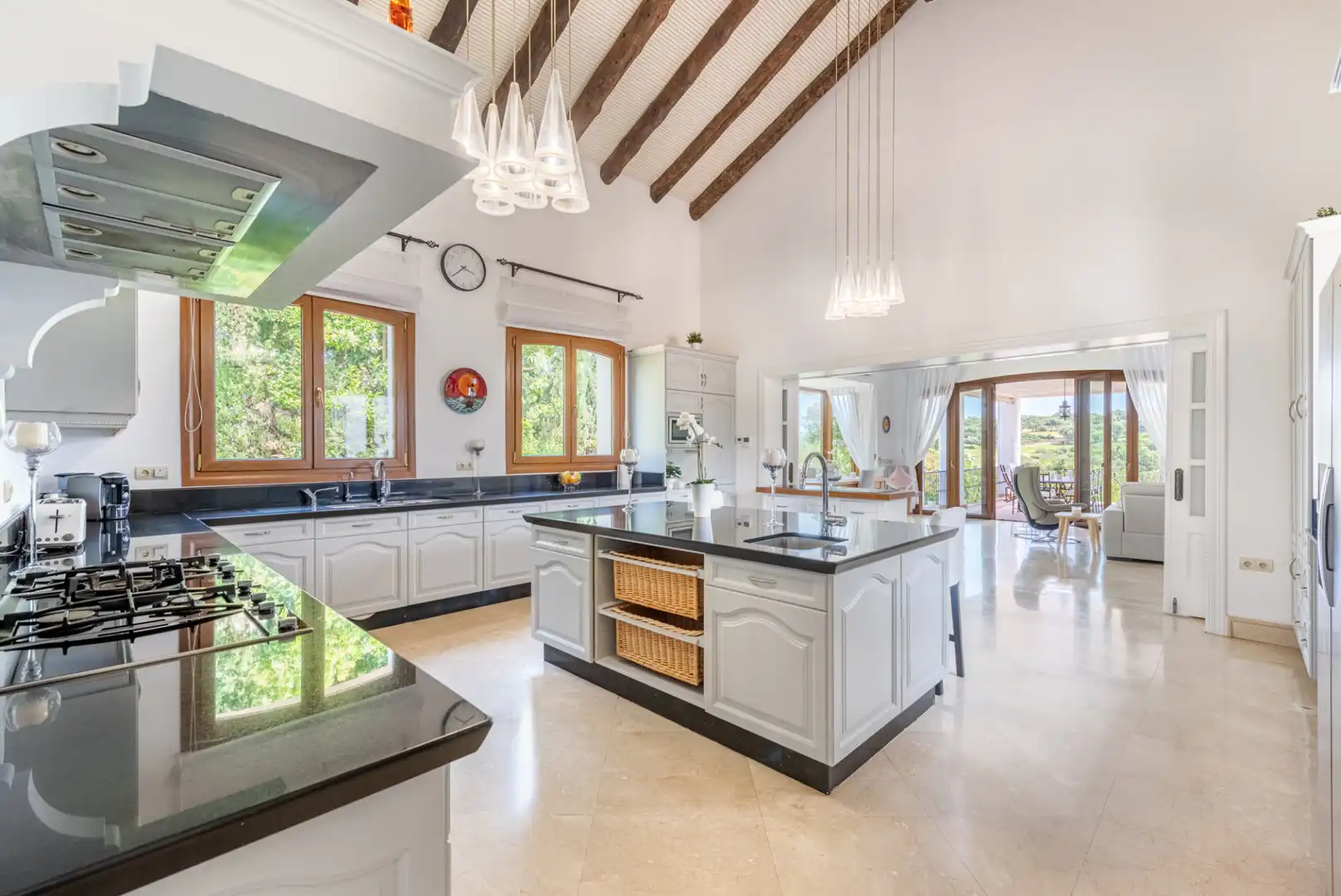 Maison avec piscine à vendre à Sotogrande Alto, imagen 5