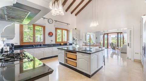 Villa clásica de estilo moderno en Sotogrande con vistas al mar y al golf, immagine 5