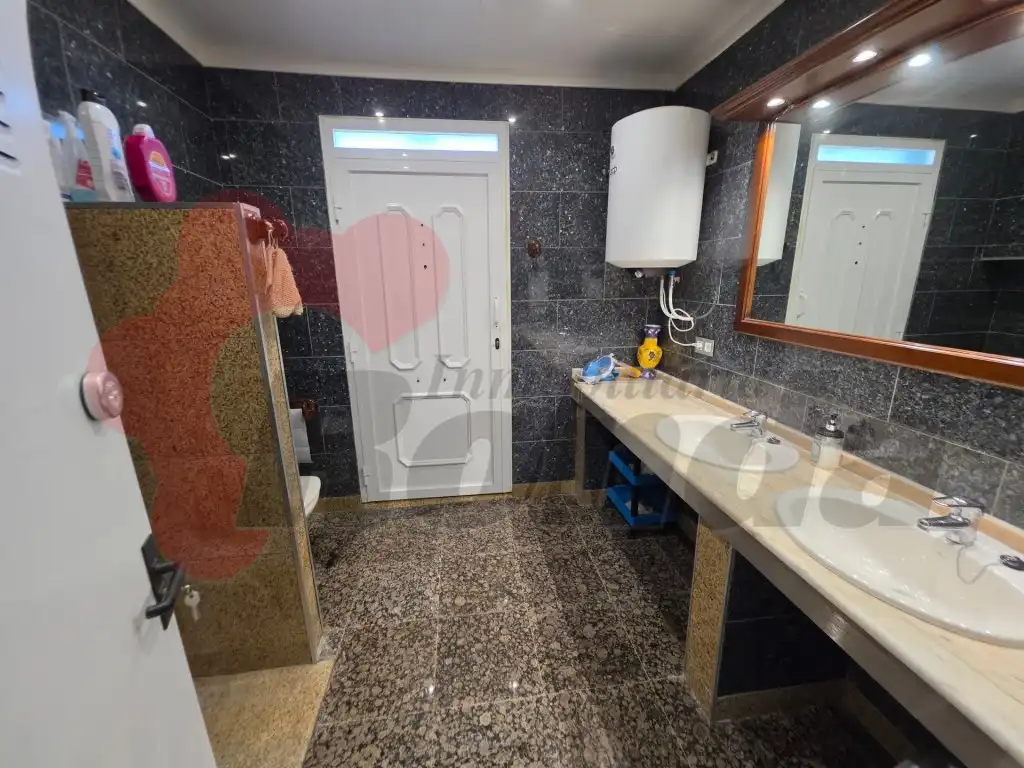 Baño de Casa o chalet en venta en Lugo con Terraza y Amueblado