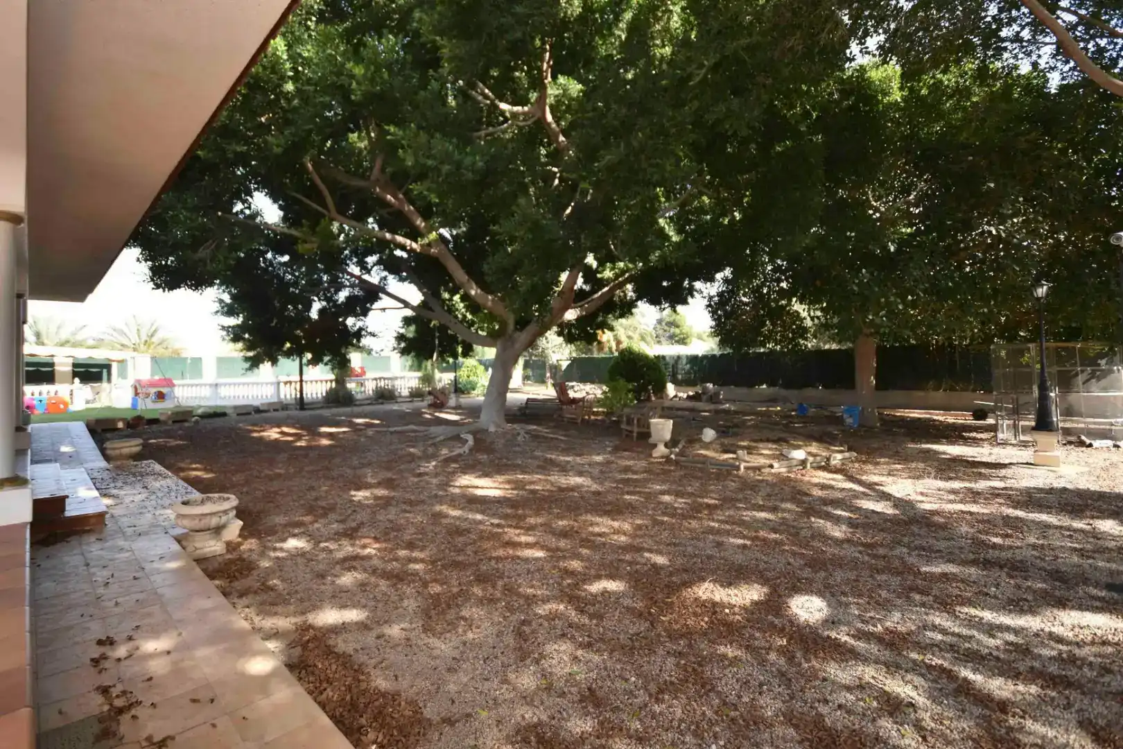 Jardí de Casa o xalet en venda en Callosa de Segura amb Aire condicionat, Piscina i Balcó