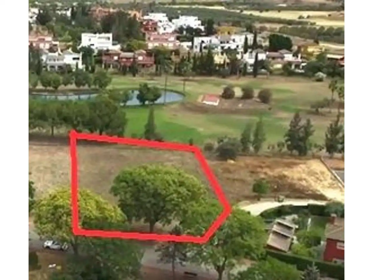 Residencial en venda en Aznalcázar