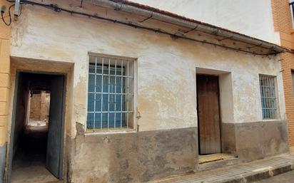 Vista exterior de Finca rústica en venda en  Murcia Capital amb Traster