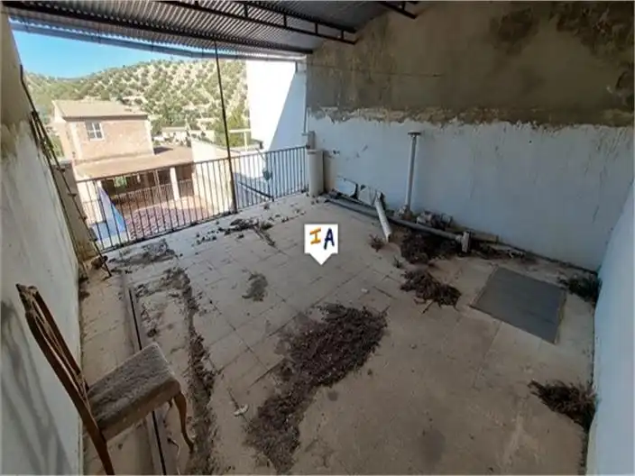 Casa adosada en venta en Algarinejo con Terraza, Trastero y Internet