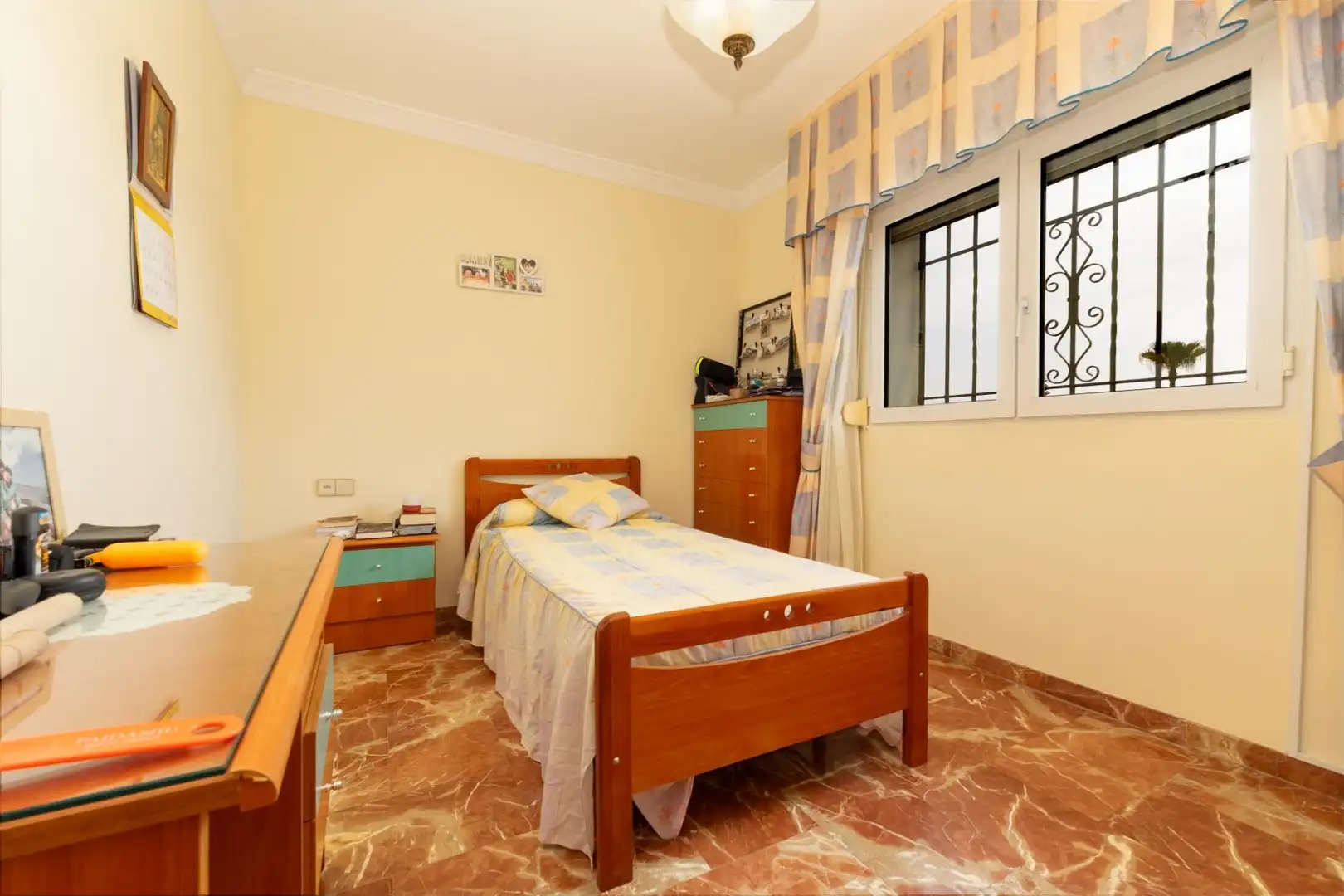 Casa pareada con terraza en venta en Manantiales - Lagar - Cortijo, imagen 24