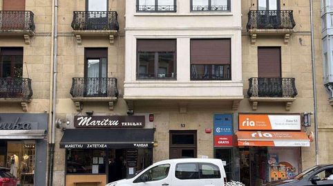 Foto 5 de Piso en venta en Easo Kalea, Amara Zaharra - Arbaizenea, Donostia - San Sebastián