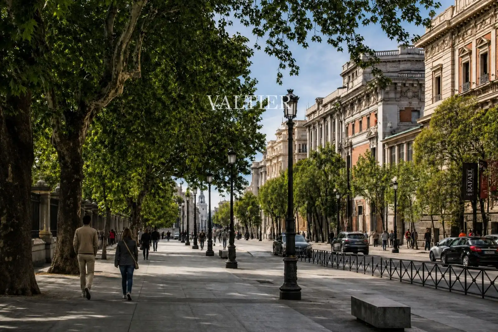 Flat for rent in Felipe IV, Jerónimos