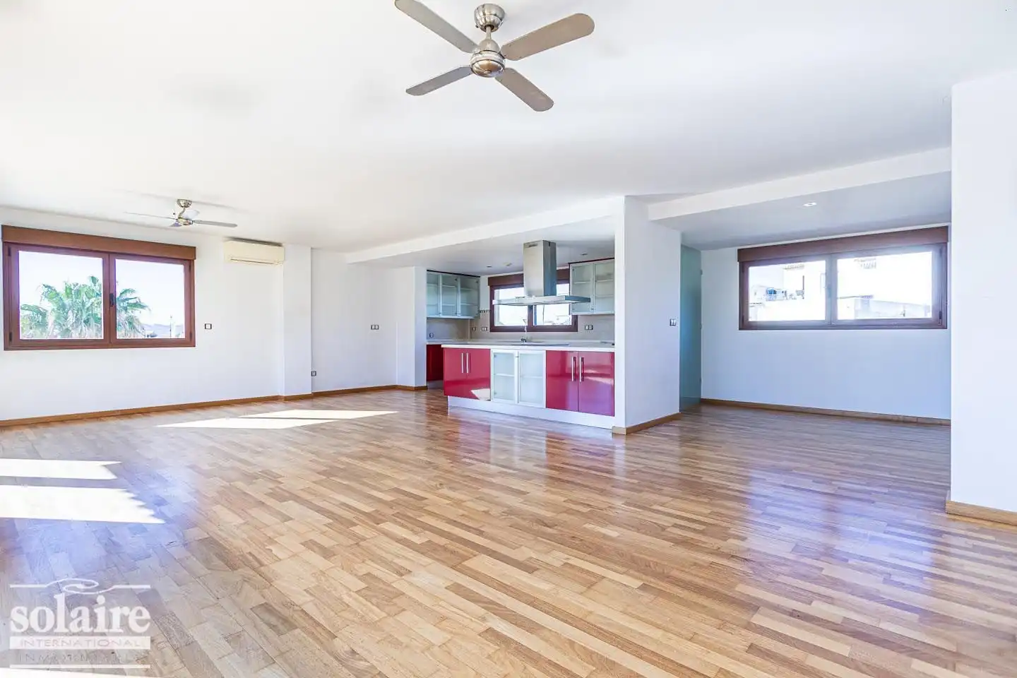 Sala de estar de Ático en venta en Altea con Aire acondicionado, Terraza y Trastero