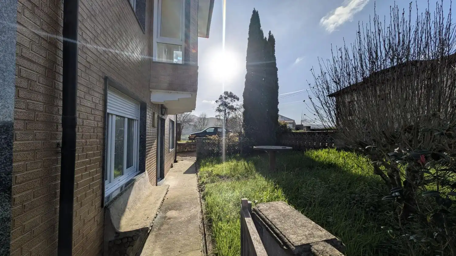 Casa amb terrassa en venda a San Martín 37, imagen 3