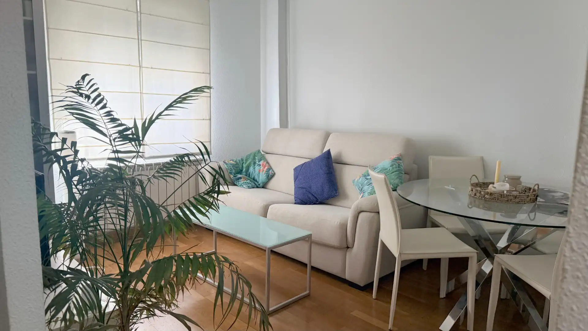 Piso con ascensor en venta en Calle de Martínez de la Riva 56