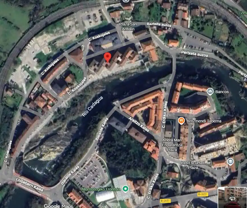 Wohnung mit Terrasse zum Verkauf in Koskojales Kalea, imagen 9