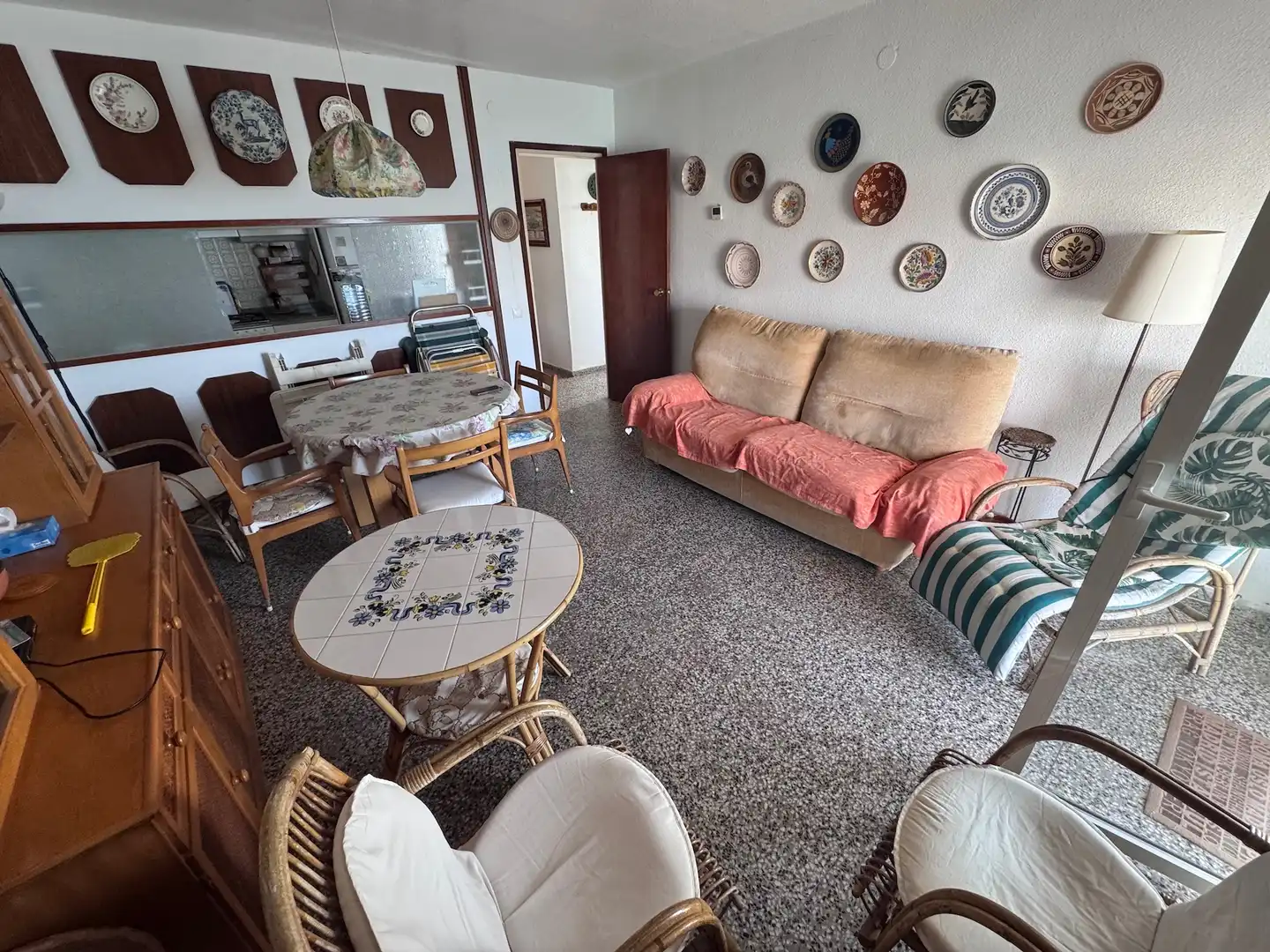 Wohnung mit Terrasse zum Verkauf in Playa de los Locos, imagen 3