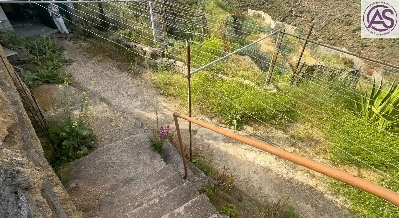 Finca rústica en venta en Fasnia