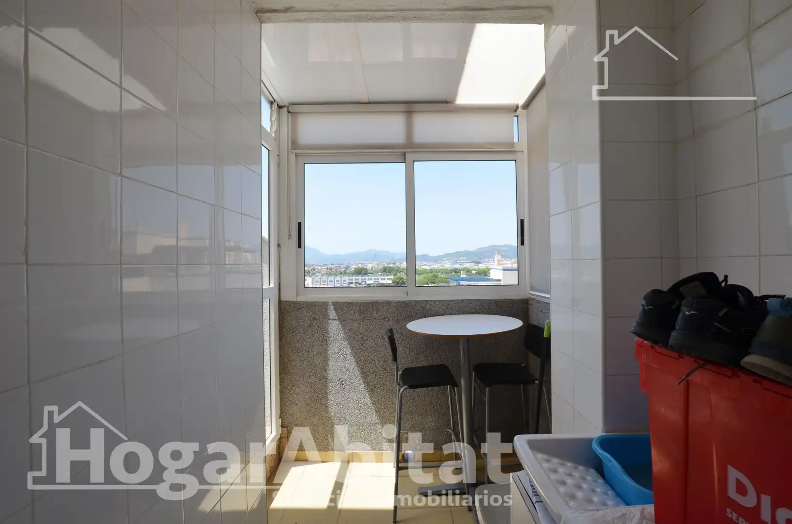 Dormitori de Àtic en venda en Daimús amb Aire condicionat, Calefacció i Terrassa