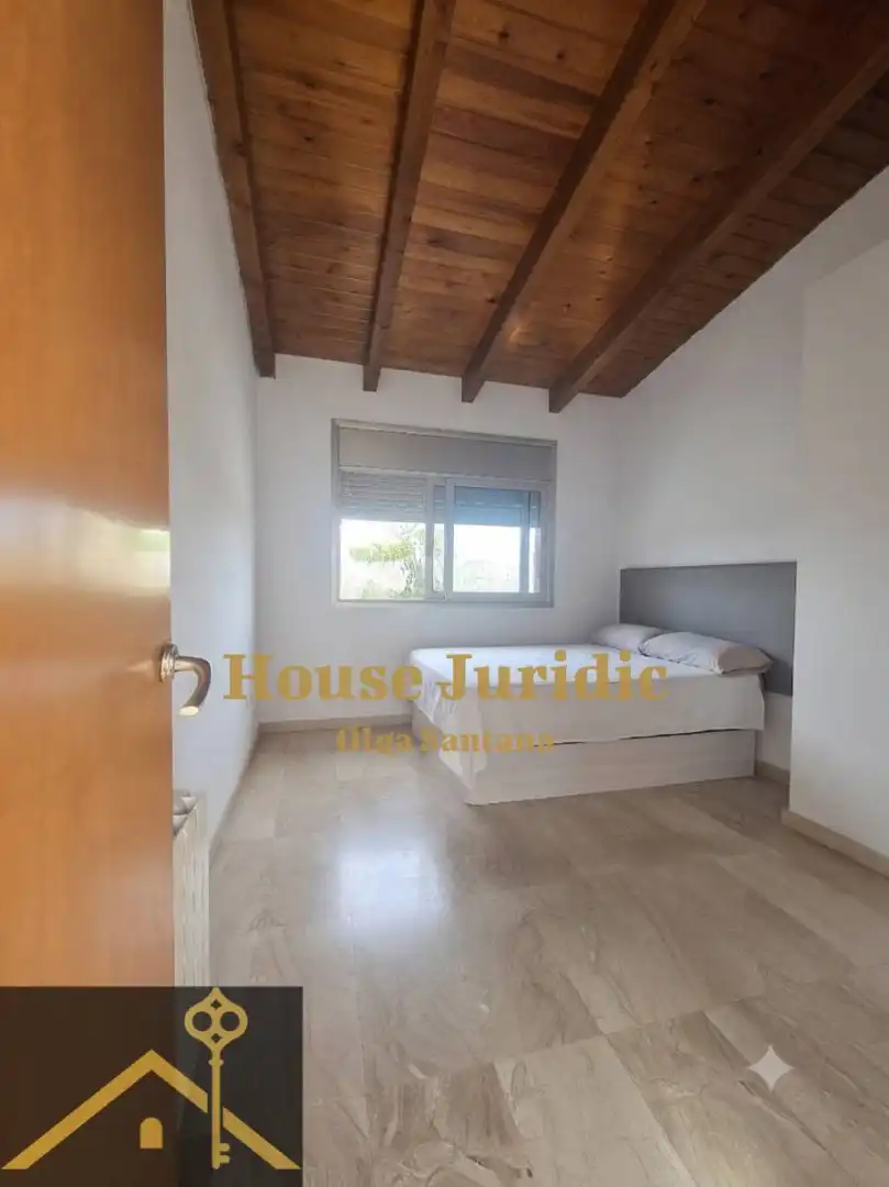 Dormitori de Casa o xalet en venda en Mataró amb Aire condicionat, Calefacció i Jardí privat