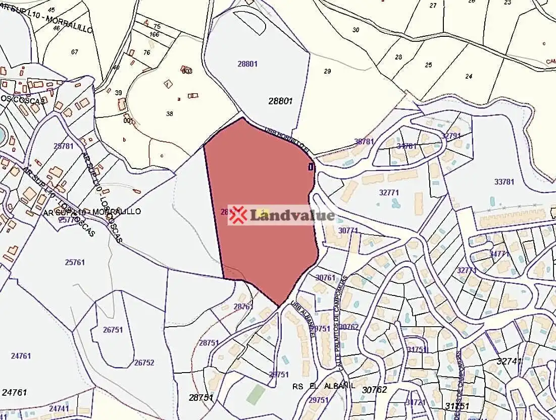 Residencial en venda en Mijas