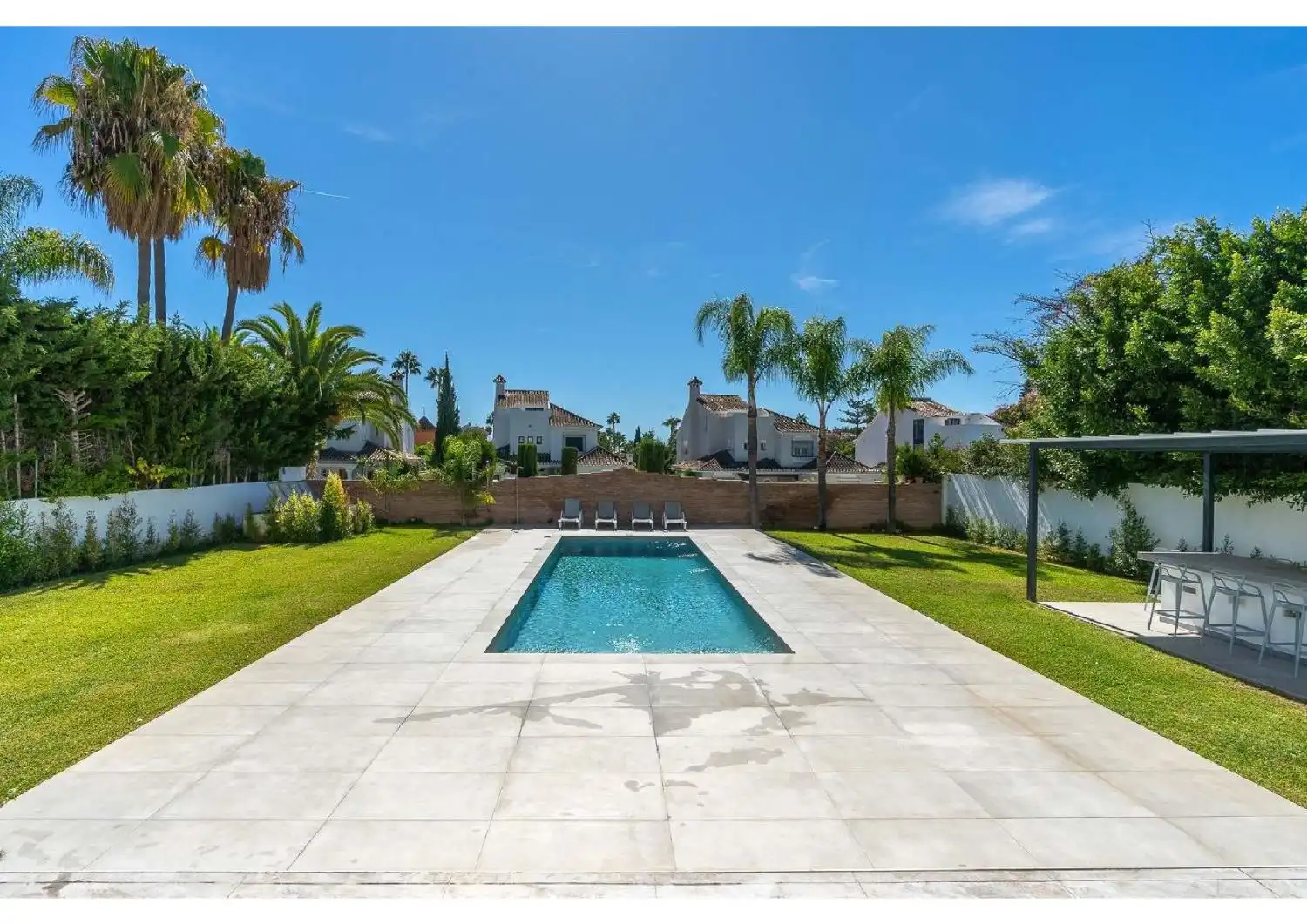 Chalet con piscina en alquiler en Nueva Andalucía, imagen 19