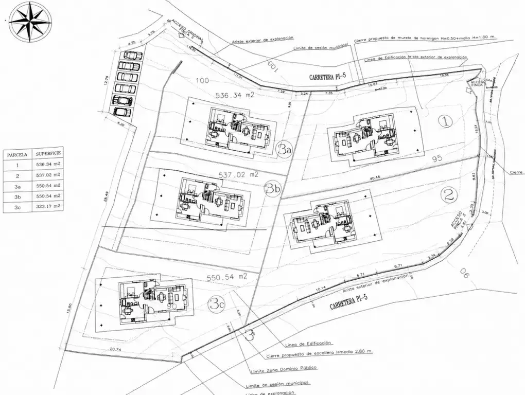 Grundstücke und Bauplätze zum Verkauf in Cardes, imagen 26